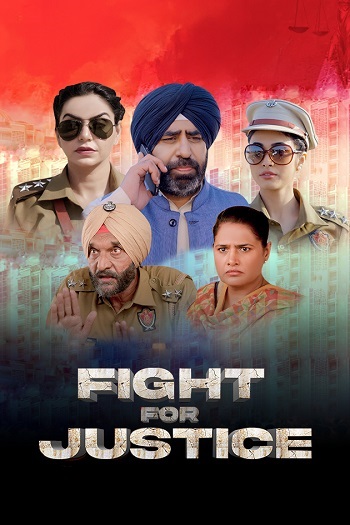 Fight For Justice 2023 Punjabi HdRip